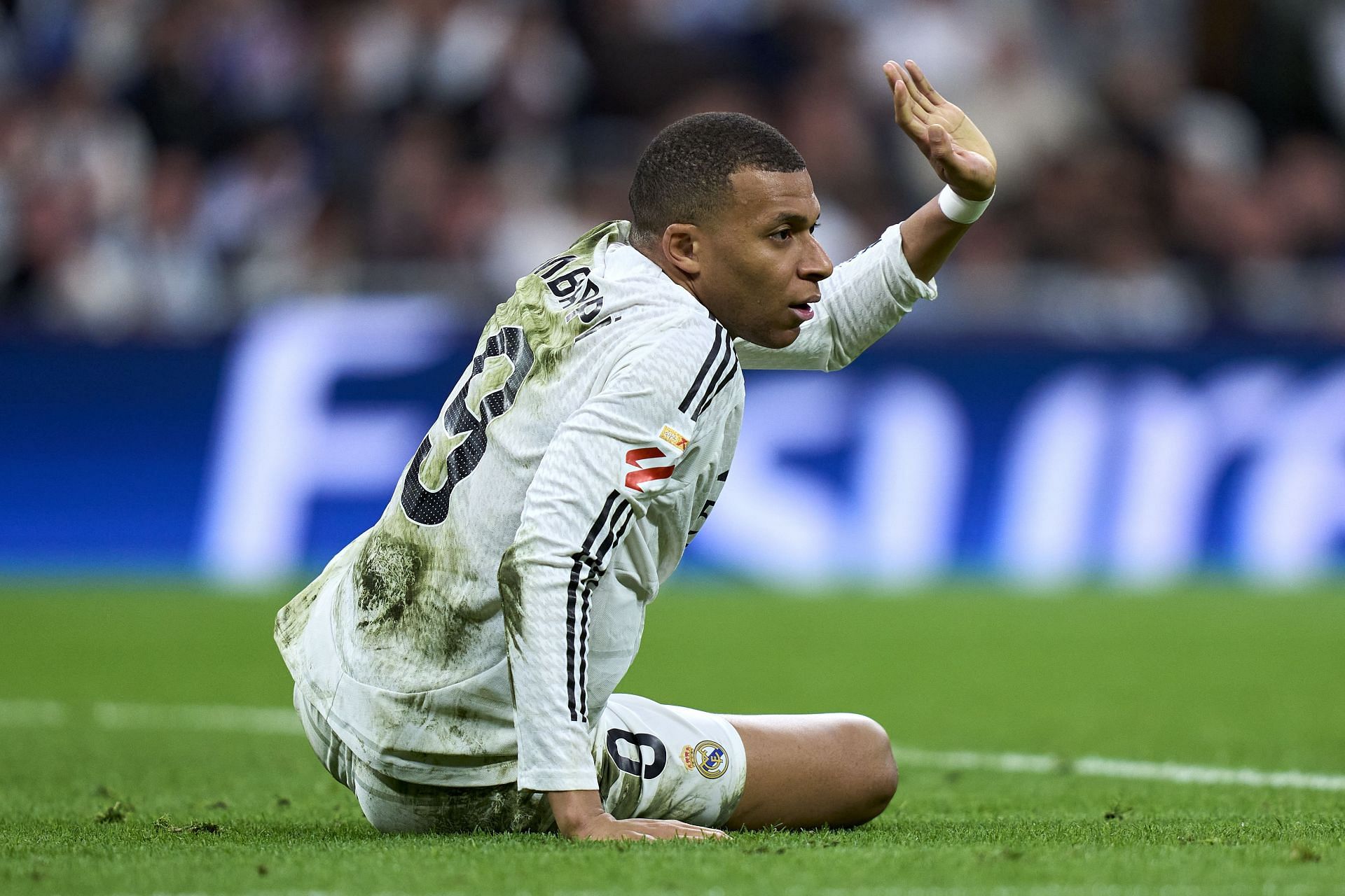 Real Madrid CF v Valencia CF - La Liga EA Sports - Source: Getty